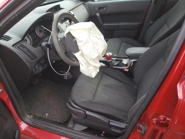 Photo 7 from auction – 2010 FORD FOCUS SE with VIN 1FAHP3FN8AW231316