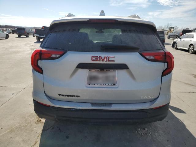 Photo 6 from auction – 2020 GMC TERRAIN SL with VIN 3GKALPEV1LL312901