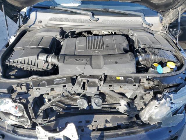 Photo 11 from auction – 2012 LAND ROVER LR4 HSE with VIN SALAG2D41CA610084
