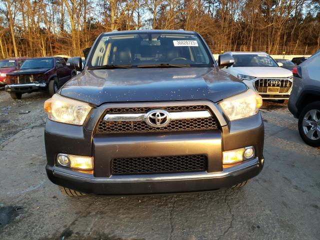 Photo 5 from auction – 2010 TOYOTA 4RUNNER SR with VIN JTEBU5JR0A5001074