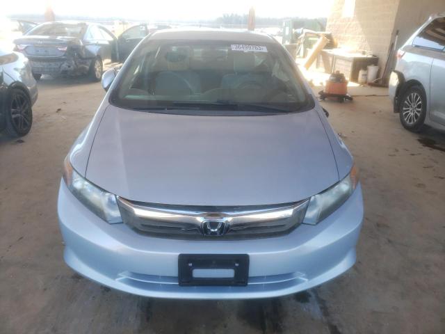 Photo 5 from auction – 2012 HONDA CIVIC with VIN 2HGFB2F5XCH547684
