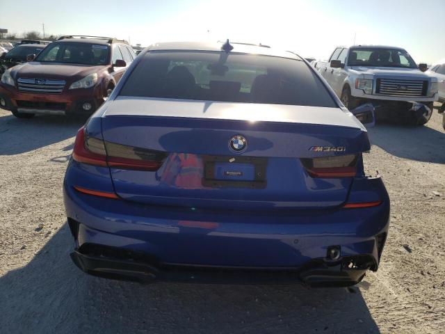 Photo 6 from auction – 2020 BMW M340I with VIN WBA5U7C04LFH57693