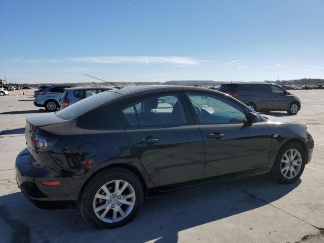 Photo 3 from auction – 2007 MAZDA 3 I with VIN JM1BK12G371635513