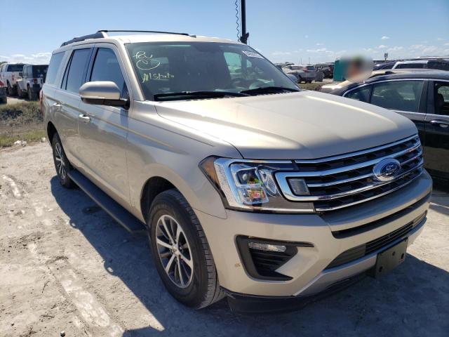 Photo 1 from auction – 2018 FORD EXPEDITION with VIN 1FMJU1HT6JEA27443