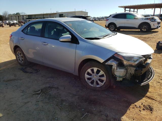 Photo 4 from auction – 2015 TOYOTA COROLLA L with VIN 2T1BURHE4FC470967