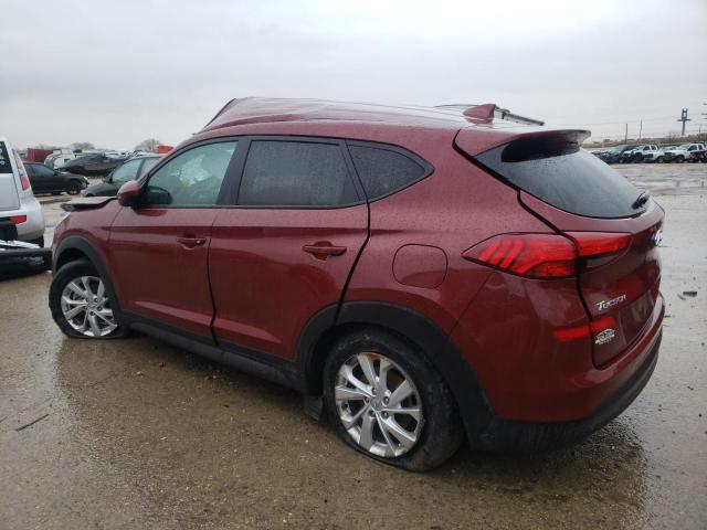 Photo 2 from auction – 2019 HYUNDAI TUCSON SE with VIN KM8J2CA40KU997817