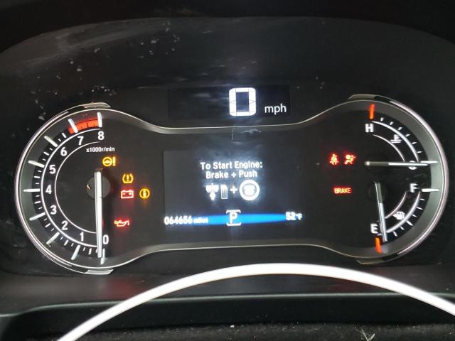Photo 9 from auction – 2017 HONDA PILOT ELIT with VIN 5FNYF6H0XHB028068