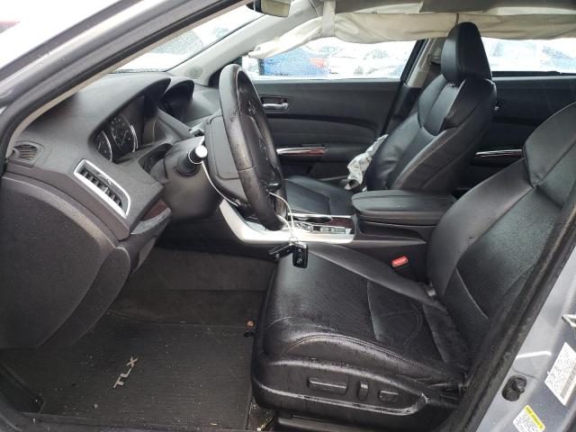 Photo 7 from auction – 2015 ACURA TLX TECH with VIN 19UUB2F50FA014897