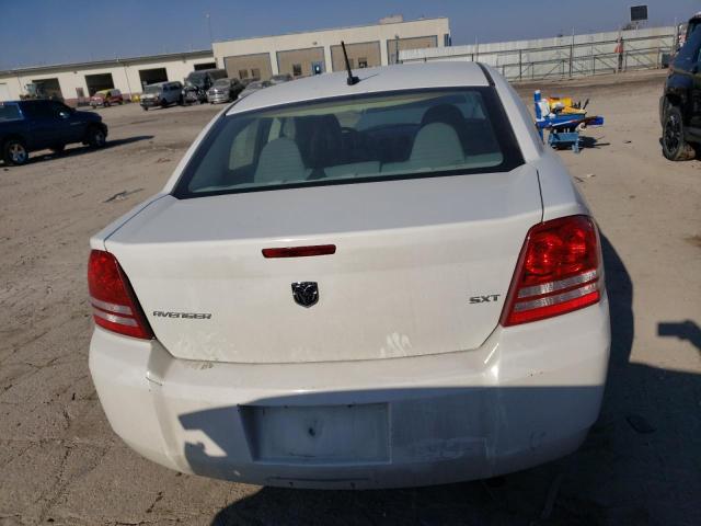 Photo 6 from auction – 2008 DODGE AVENGER SX with VIN 1B3LC56KX8N172062