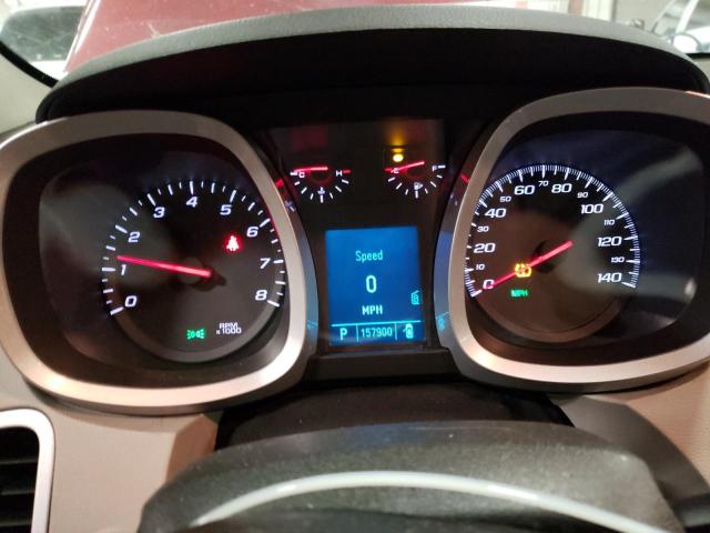Photo 9 from auction – 2010 CHEVROLET EQUINOX LS with VIN 2CNFLCEW0A6205029