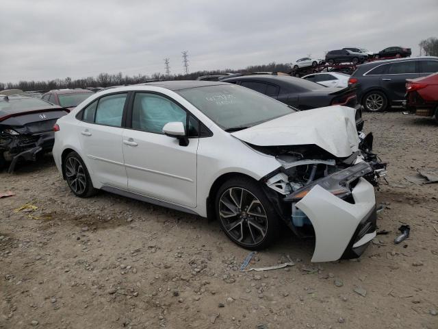 Photo 4 from auction – 2022 TOYOTA COROLLA SE with VIN 5YFP4MCE8NP131188