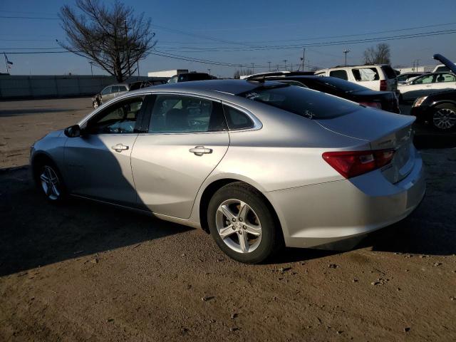 Photo 2 from auction – 2021 CHEVROLET MALIBU with VIN 1G1ZB5ST0MF050690