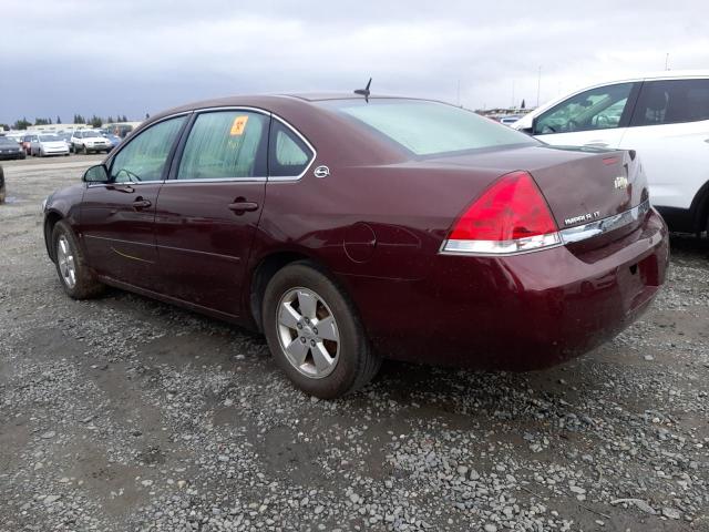Photo 2 from auction – 2007 CHEVROLET IMPALA LT with VIN 2G1WT58K179312700
