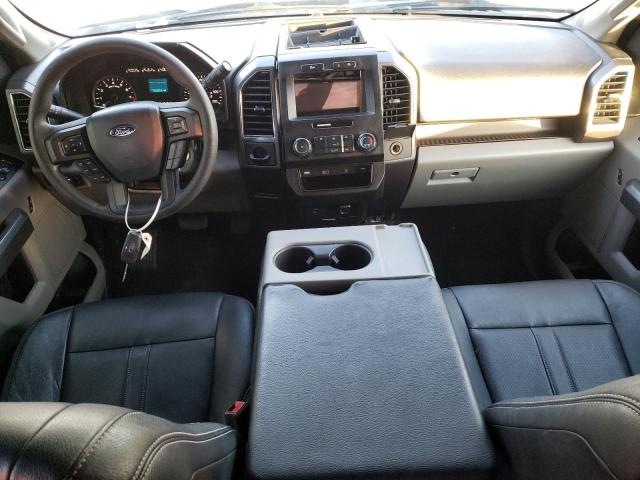 Photo 8 from auction – 2018 FORD F150 SUPER with VIN 1FTEW1CB9JFD66660