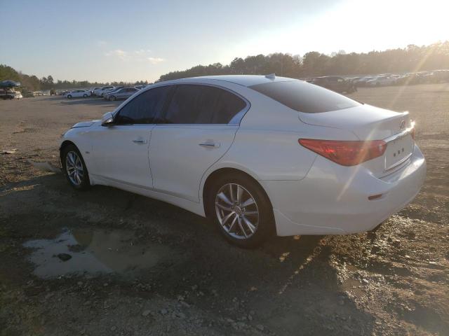 Photo 2 from auction – 2016 INFINITI Q50 BASE with VIN JN1CV7AP3GM201724