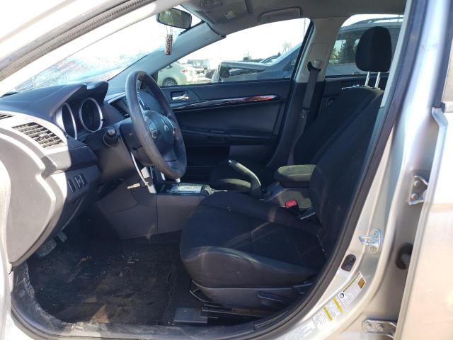 Photo 7 from auction – 2017 MITSUBISHI LANCER ES with VIN JA32U2FU9HU005283