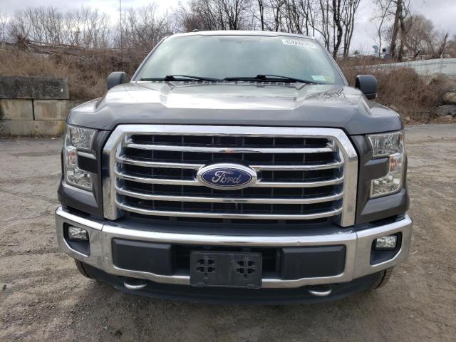 Photo 5 from auction – 2016 FORD F150 SUPER with VIN 1FTEW1EP3GFD08626