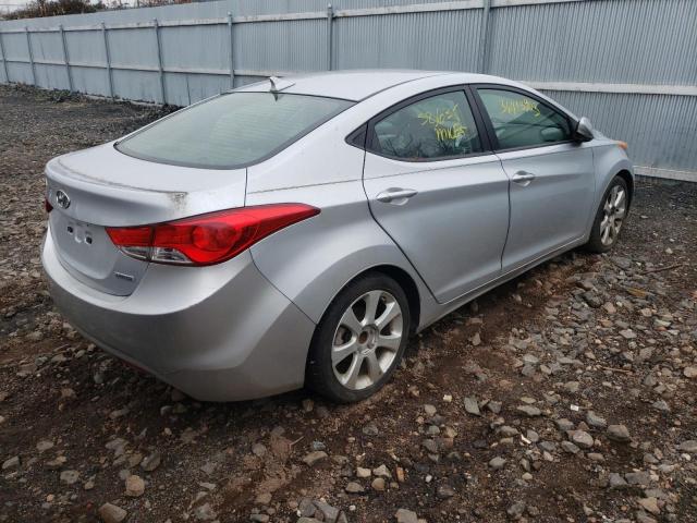 Photo 3 from auction – 2012 HYUNDAI ELANTRA GL with VIN 5NPDH4AE6CH106066