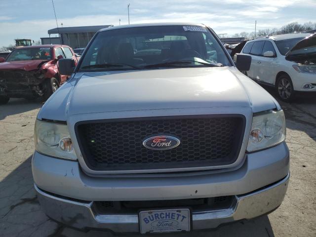 Photo 5 from auction – 2005 FORD F150 with VIN 1FTRX12W55NB02737