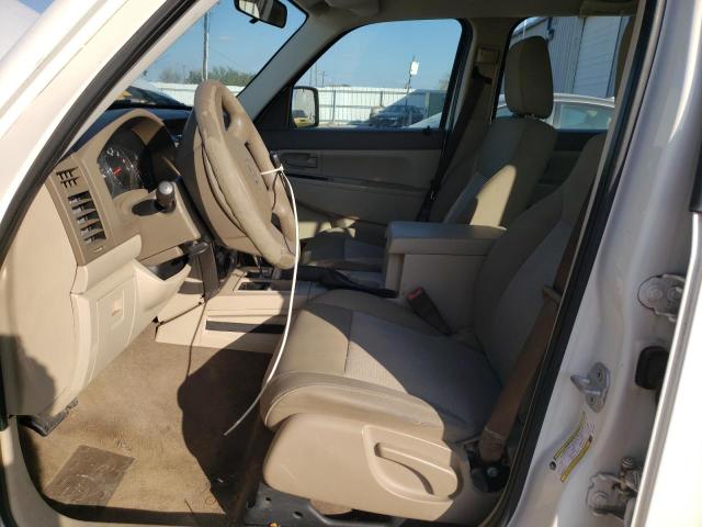 Photo 7 from auction – 2008 JEEP LIBERTY SP with VIN 1J8GP28K78W224864