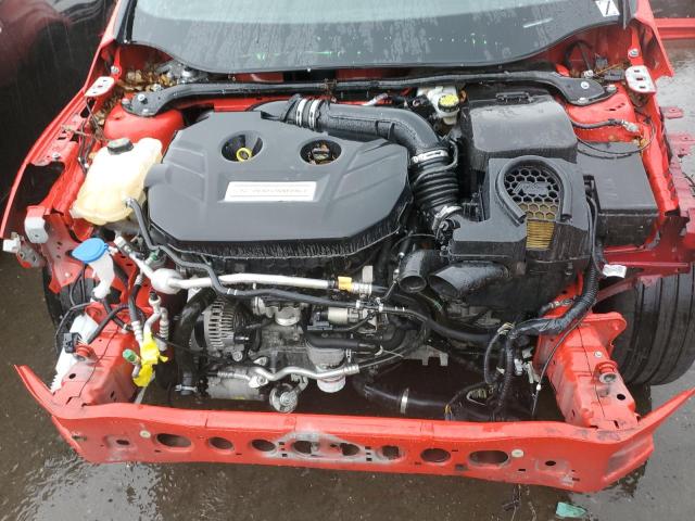 Photo 11 from auction – 2018 FORD FOCUS RS with VIN WF0DP3TH8J4127926