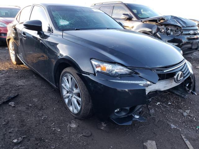 Photo 4 from auction – 2015 LEXUS IS 250 with VIN JTHBF1D28F5054732