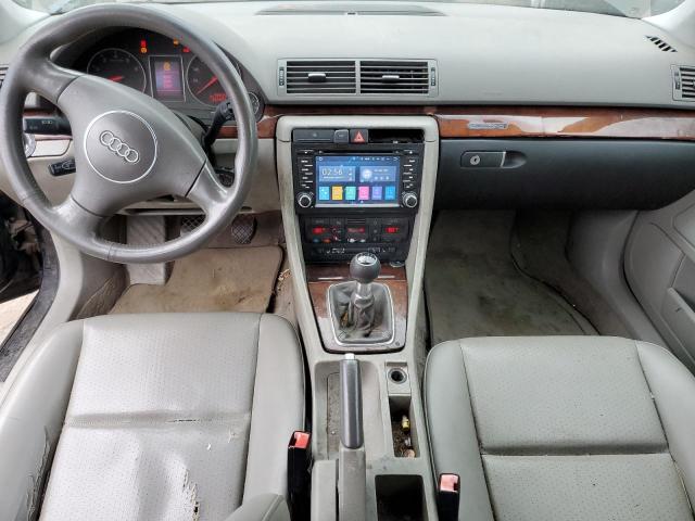 Photo 8 from auction – 2002 AUDI A4 with VIN WAULT68E42A127769