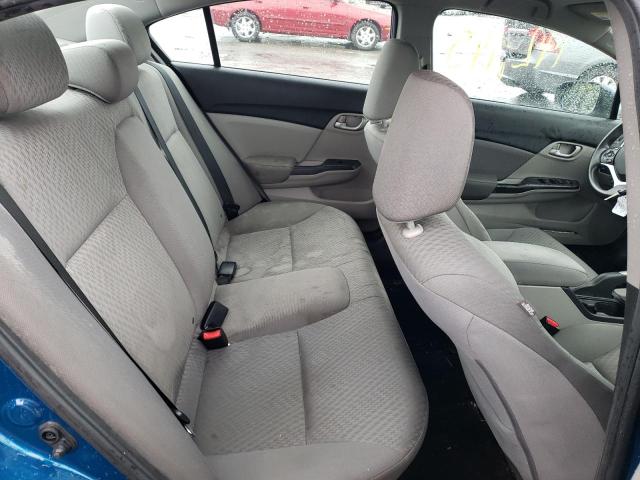 Photo 10 from auction – 2015 HONDA CIVIC LX with VIN 2HGFB2F55FH513902