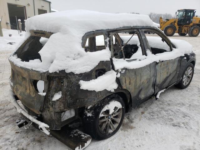 Photo 3 from auction – 2011 BMW X3 XDRIVE2 with VIN 5UXWX5C58BL705204