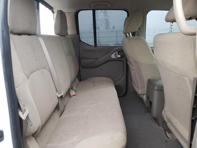 Photo 10 from auction – 2017 NISSAN FRONTIER S with VIN 1N6AD0FV0HN765796