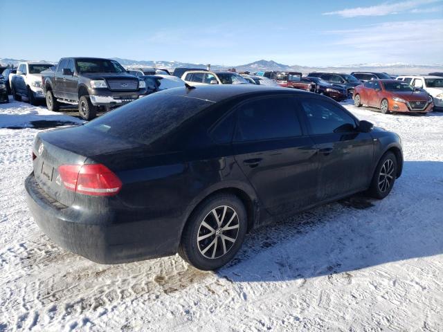 Photo 3 from auction – 2015 VOLKSWAGEN PASSAT S with VIN 1VWAT7A37FC042277