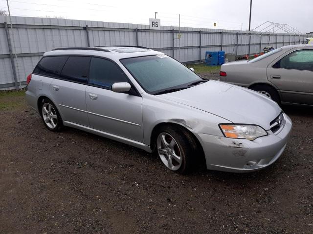 Photo 4 from auction – 2006 SUBARU LEGACY 2.5 with VIN 4S3BP626367333205