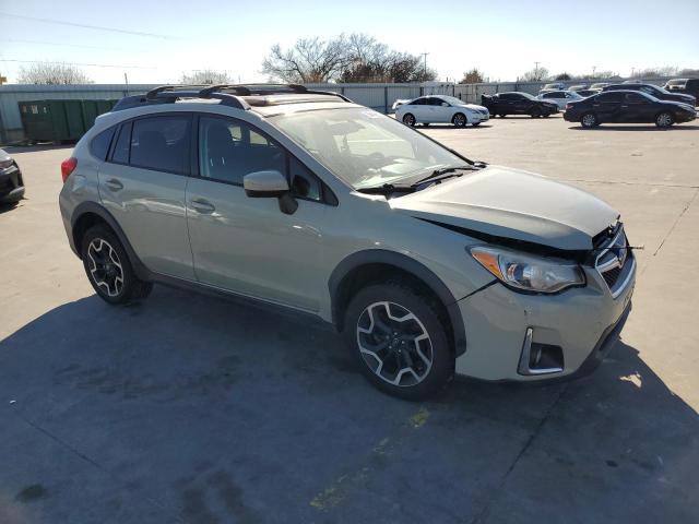 Photo 4 from auction – 2016 SUBARU CROSSTREK with VIN JF2GPABC0G8220274