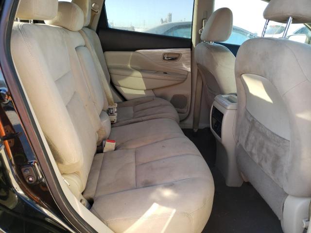 Photo 11 from auction – 2016 NISSAN MURANO S with VIN 5N1AZ2MG0GN132830