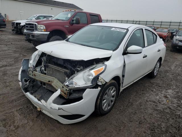 Photo 1 from auction – 2017 NISSAN VERSA S with VIN 3N1CN7AP0HL879990