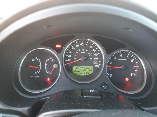 Photo 9 from auction – 2006 SUBARU FORESTER 2 with VIN JF1SG65616H743674