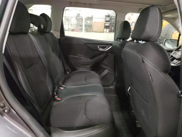 Photo 10 from auction – 2021 SUBARU FORESTER P with VIN JF2SKAFC3MH543636