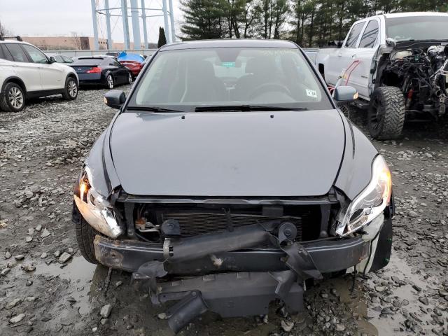 Photo 11 from auction – 2013 VOLVO C30 T5 with VIN YV1672MK5D2300991