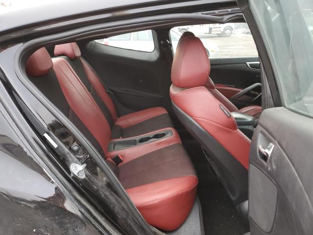 Photo 10 from auction – 2013 HYUNDAI VELOSTER with VIN KMHTC6AD7DU134460