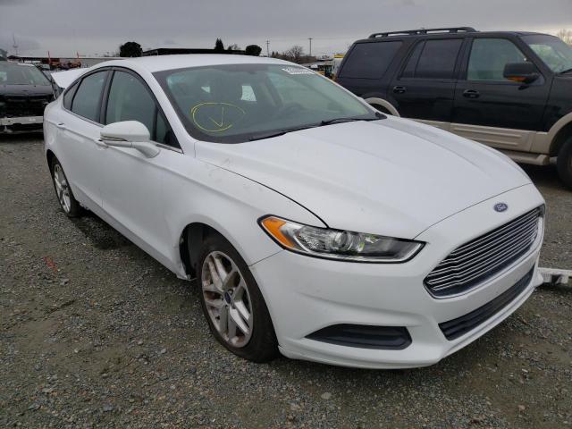 Photo 4 from auction – 2016 FORD FUSION SE with VIN 3FA6P0HD3GR316182