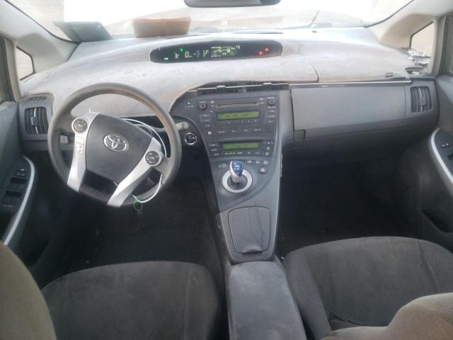 Photo 8 from auction – 2011 TOYOTA PRIUS with VIN JTDKN3DU2B0275865