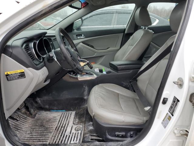 Zdjęcie 7 z aukcji – 2013 KIA OPTIMA EX z VIN 5XXGN4A70DG126897