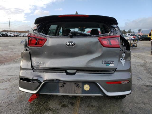 Photo 6 from auction – 2018 KIA NIRO FE with VIN KNDCB3LCXJ5153987