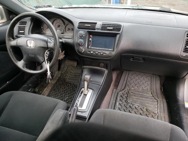 Photo 8 from auction – 2005 HONDA CIVIC EX with VIN 1HGEM22065L079474