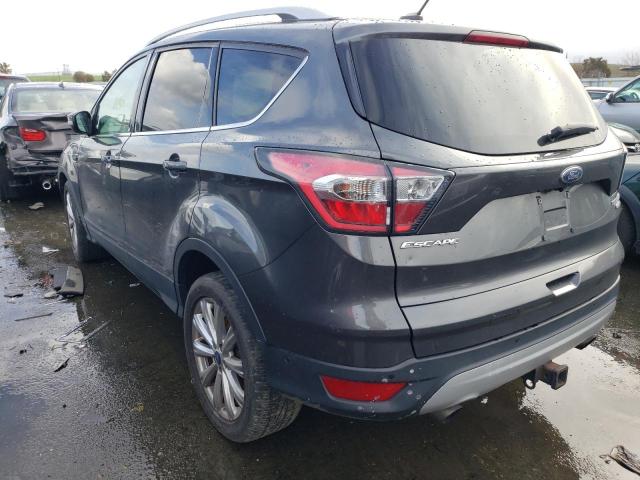 Photo 2 from auction – 2017 FORD ESCAPE TIT with VIN 1FMCU9J99HUA79431