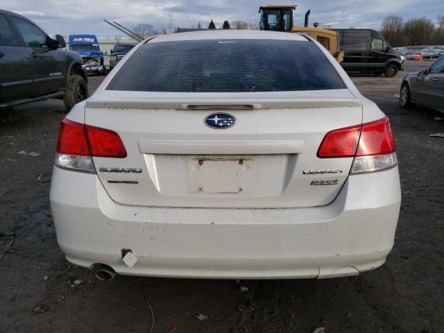 صورة رقم 6 من المزاد - 2011 SUBARU LEGACY 2.5 مع VIN 4S3BMBG62B3235147
