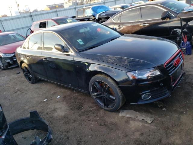 Photo 4 from auction – 2010 AUDI A4 PREMIUM with VIN WAUEFAFL0AN060485