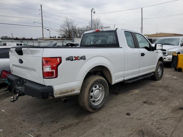 Photo 3 from auction – 2018 FORD F150 SUPER with VIN 1FTFX1E50JFC30894