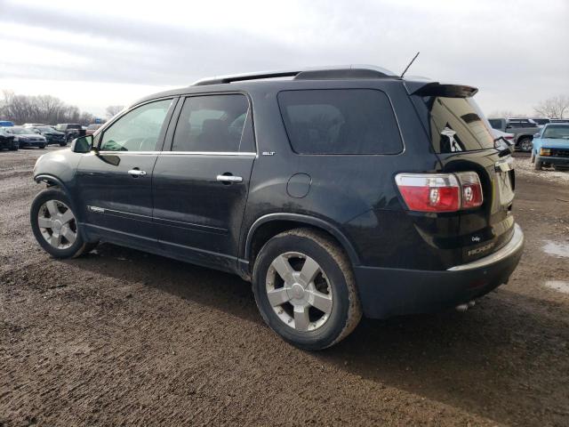 Photo 2 from auction – 2008 GMC ACADIA SLT with VIN 1GKEV33768J233344