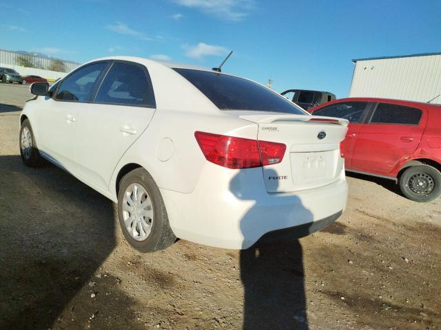 Photo 2 from auction – 2013 KIA FORTE EX with VIN KNAFU4A24D5693487